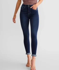 Jeans|Bottoms | Flying Monkey High Rise Ankle Skinny Stretch Jean Unequivocal