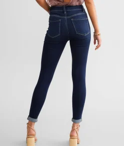 Jeans|Bottoms | Flying Monkey High Rise Ankle Skinny Stretch Jean Unequivocal