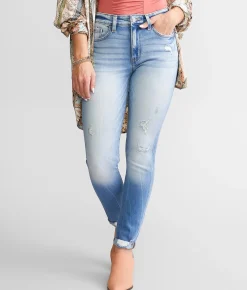 Jeans|Bottoms | KanCan Signature High Rise Ankle Skinny Stretch Jean Jessica