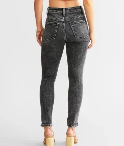 Jeans|Bottoms | Flying Monkey High Rise Ankle Skinny Stretch Jean Responsibly