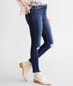 Jeans|Bottoms | Flying Monkey High Rise Ankle Skinny Stretch Jean Compatible