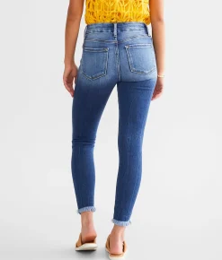 KanCan Signature High Rise Ankle Skinny Stretch Jean Bo