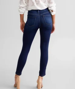 Flying Monkey High Rise Ankle Skinny Stretch Jean Ivy Online