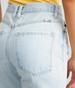 Jeans|Bottoms | KanCan High Rise 90's Flare Jean Light