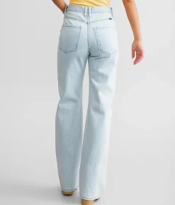Jeans|Bottoms | KanCan High Rise 90's Flare Jean Light