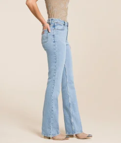 Jeans|Bottoms | Wrangler® High Rise Boot Jean Moonstone