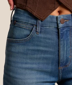 Jeans|Bottoms | Wrangler® High Rise Boot Stretch Jean Regina