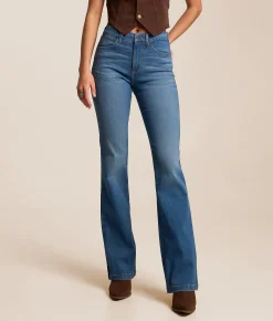Jeans|Bottoms | Wrangler® High Rise Boot Stretch Jean Regina