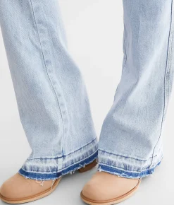 Flying Monkey High Rise Boot Stretch Jean Generously Discount