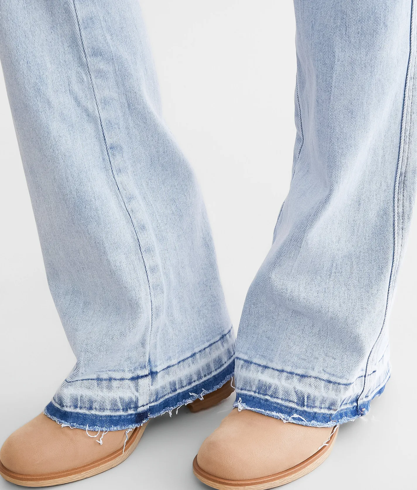 Flying Monkey High Rise Boot Stretch Jean Generously Discount