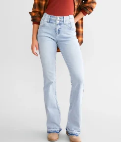 Flying Monkey High Rise Boot Stretch Jean Generously Discount