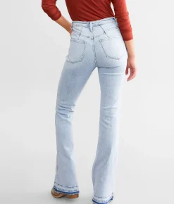 Flying Monkey High Rise Boot Stretch Jean Generously Discount
