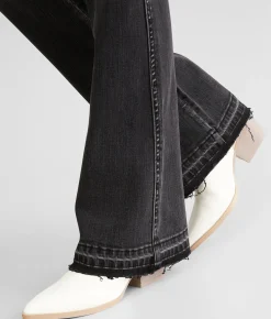 Jeans|Bottoms | Flying Monkey High Rise Boot Stretch Jean Brilliance