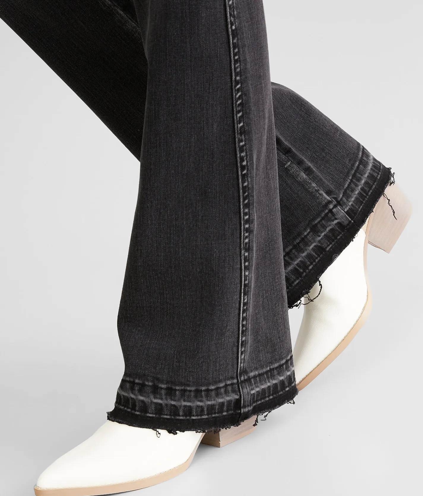 Jeans|Bottoms | Flying Monkey High Rise Boot Stretch Jean Brilliance
