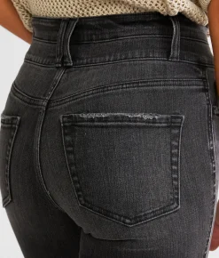 Jeans|Bottoms | Flying Monkey High Rise Boot Stretch Jean Brilliance