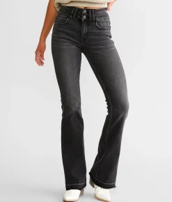 Jeans|Bottoms | Flying Monkey High Rise Boot Stretch Jean Brilliance