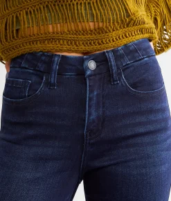 Jeans|Bottoms | Flying Monkey High Rise Boot Stretch Jean Merriness