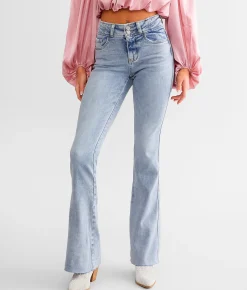 Flying Monkey High Rise Boot Stretch Jean Phenomenally