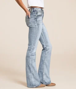 Jeans|Bottoms | Miss Me High Rise Boot Stretch Jean M1015