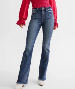 Jeans|Bottoms | Flying Monkey High Rise Boot Stretch Jean Appreciatively