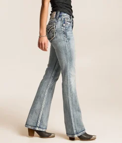 Miss Me High Rise Boot Stretch Jean M383 Discount