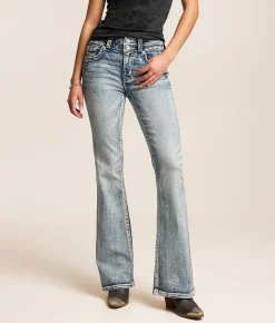 Miss Me High Rise Boot Stretch Jean M383 Discount