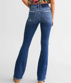 Flying Monkey High Rise Boot Stretch Jean Secure Discount