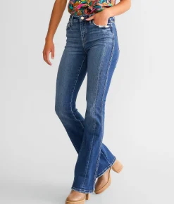 Flying Monkey High Rise Boot Stretch Jean Secure Discount