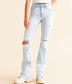 Jeans|Bottoms | Flying Monkey High Rise Boot Stretch Jean Canty