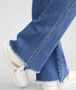 Jeans|Bottoms | Flying Monkey High Rise Boot Stretch Jean Adventuresome