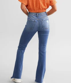 Jeans|Bottoms | Flying Monkey High Rise Boot Stretch Jean Adventuresome