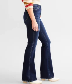 Flying Monkey High Rise Boot Stretch Jean Deginified Online