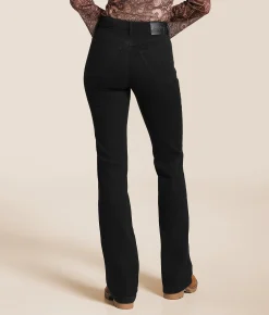 Jeans|Bottoms | Wrangler® High Rise Boot Stretch Jean Leighton