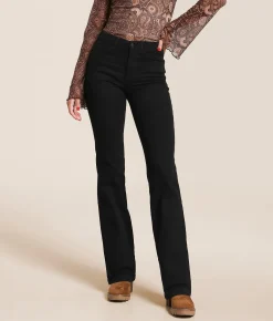 Jeans|Bottoms | Wrangler® High Rise Boot Stretch Jean Leighton