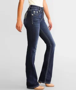 Jeans|Bottoms | Miss Me High Rise Boot Stretch Jean D1012