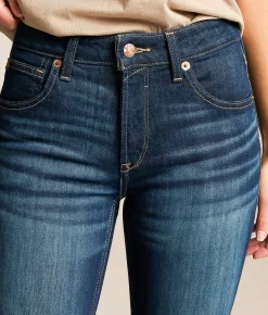 Ariat High Rise Boot Stretch Jean Pennsylvania Hot