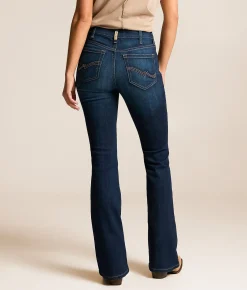 Ariat High Rise Boot Stretch Jean Pennsylvania Hot