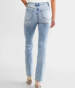Jeans|Bottoms | VERVET by Flying Monkey High Rise Boot Stretch Jean Exceedingly