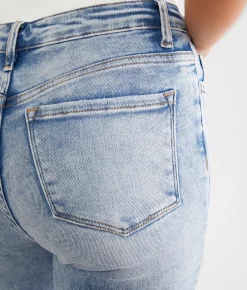 Jeans|Bottoms | VERVET by Flying Monkey High Rise Boot Stretch Jean Exceedingly