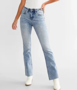 Jeans|Bottoms | VERVET by Flying Monkey High Rise Boot Stretch Jean Exceedingly