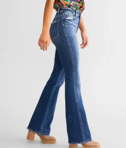 Jeans | Flying Monkey High Rise Boot Stretch Jean Secure