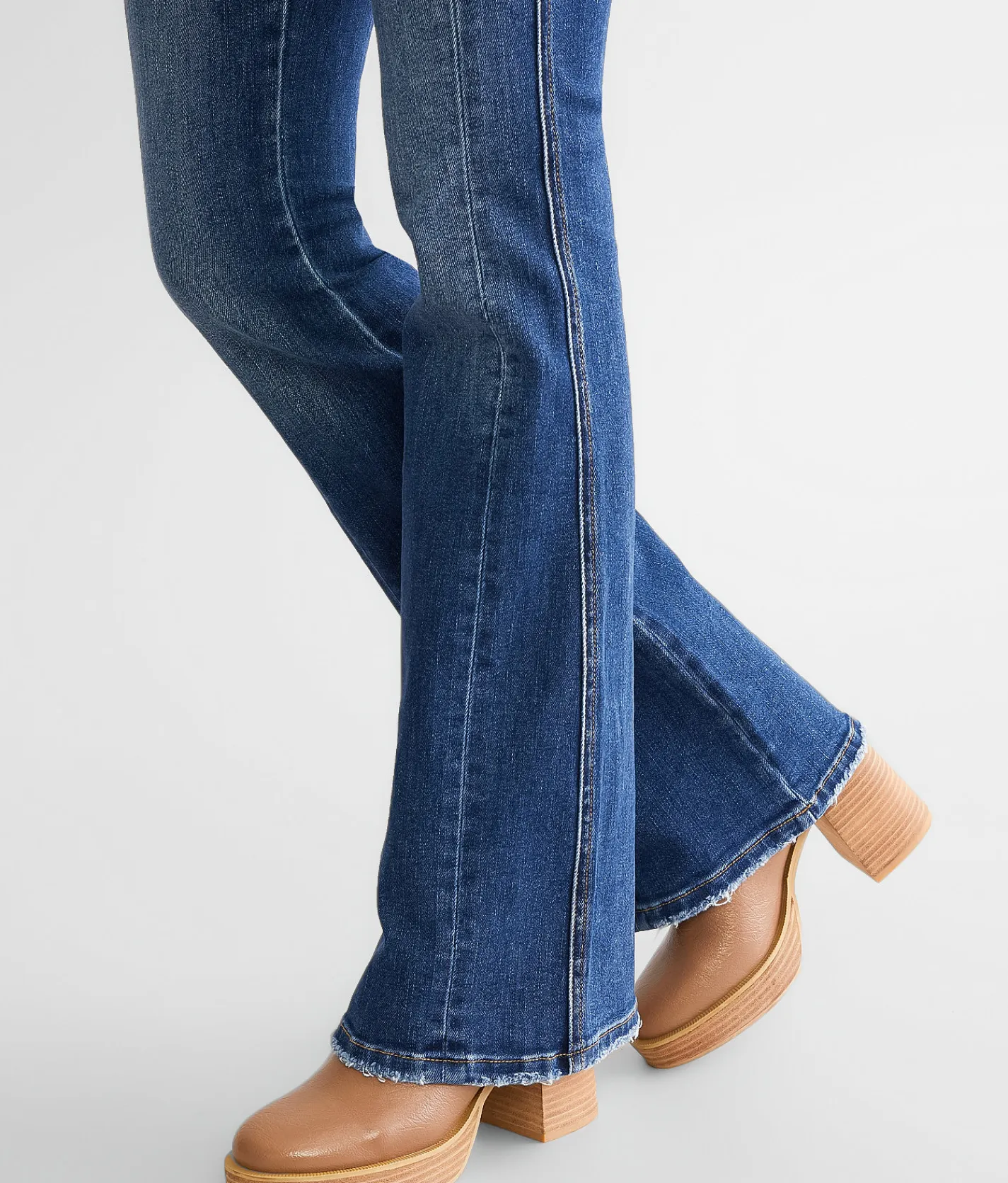 Jeans | Flying Monkey High Rise Boot Stretch Jean Secure