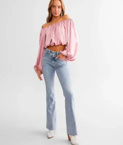 Jeans|Bottoms | Flying Monkey High Rise Boot Stretch Jean Phenomenally