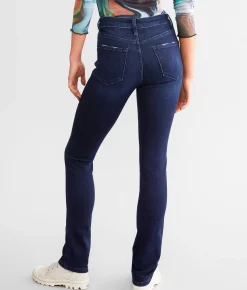 Flying Monkey High Rise Classic Skinny Stretch Jean Inestimably