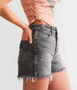 Wrangler® High Rise Cowboy Short Marshall Sale