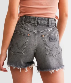 Wrangler® High Rise Cowboy Short Marshall Sale