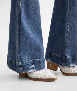 Jeans|Bottoms | KanCan Signature High Rise Flare Stretch Jean Callie