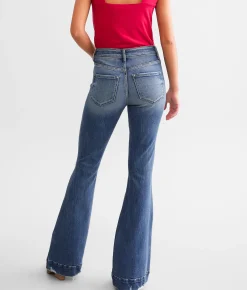 Jeans|Bottoms | KanCan Signature High Rise Flare Stretch Jean Callie