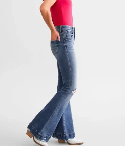 Jeans|Bottoms | KanCan Signature High Rise Flare Stretch Jean Callie