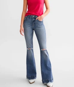Jeans|Bottoms | KanCan Signature High Rise Flare Stretch Jean Callie